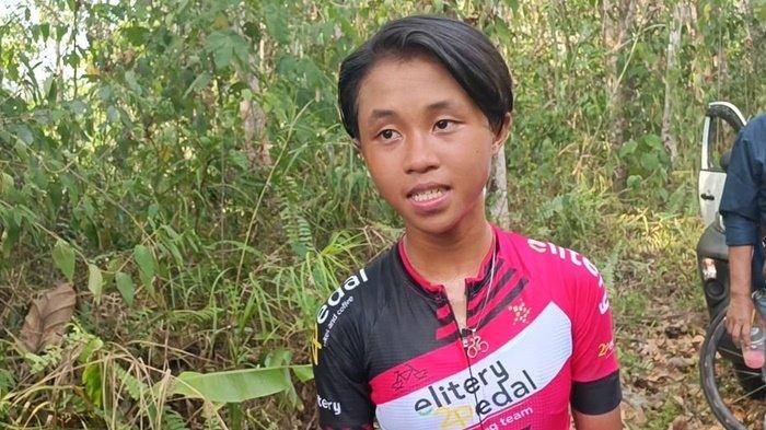 Ini Dia Sosok Caezza Zabina Ramadhan Queen TDL 2023, Berusia 14 Tahun Sebut Tanjakan Loksado Ekstrem