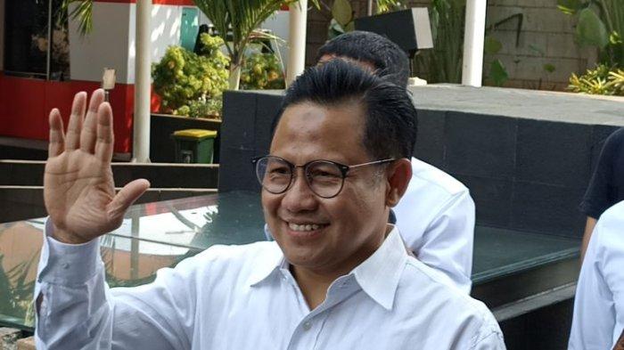 Cak Imin Penuhi Panggilan KPK, Tersenyum dan Lambaikan Tangan saat Tiba di Gedung Merah Putih
