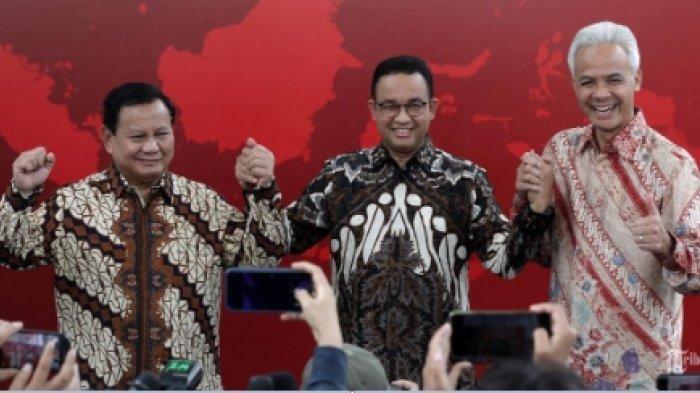 Jadwal Tayang dan Link Live Streaming TVRI Debat Capres 2024, Persiapan Anies vs Prabowo vs Ganjar