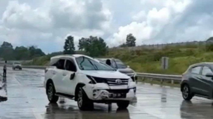 Daftar Kecelakaan Terjadi di Tol Balikpapan-Samarinda 2023, Kelalaian Pengemudi Seperti Mengantuk