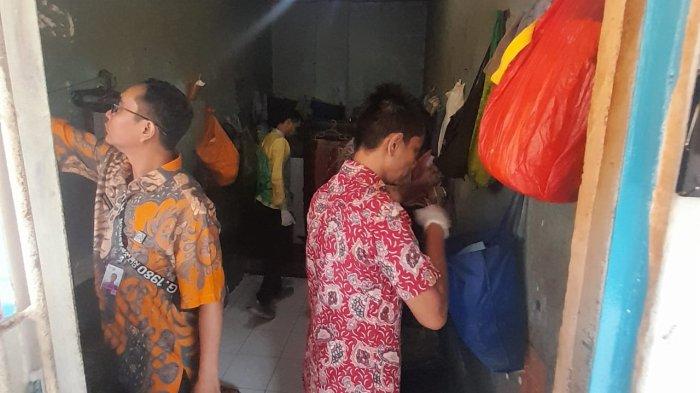 Petugas Lakukan Razia Dadakan di Lapas Amuntai, Temukan Barang-Barang Terlarang Ini