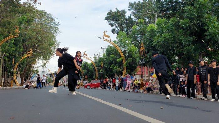 Ujicoba CFD Masih Ditiadakan Hari Ini, Dishub Rencanakan Juni 2024 Mulai Lagi