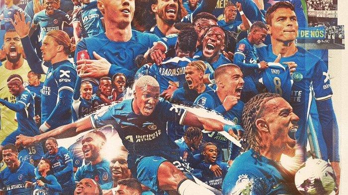 Enzo Maresca Hadapi Mimpi Buruk Pertandingan Pertama Chelsea di Simulasi Jadwal Liga Inggris