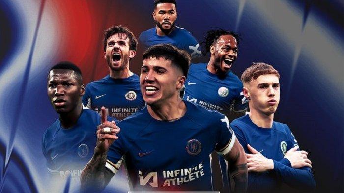 Sikap Transfer Chelsea Michael Olise Terungkap Saat Blues Bersiap Dapat Rejeki Nomplok Rp 1 Triliun
