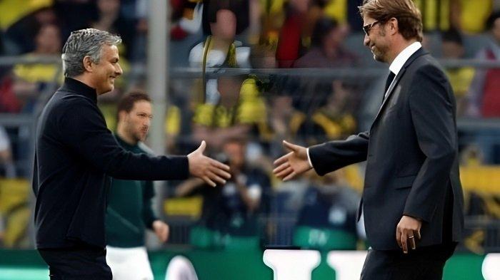 Jose Mourinho Klarifikasi Klub Baru, Mulai Persiapan Pekerjaan Berikutnya, Belajar Bahasa Jerman