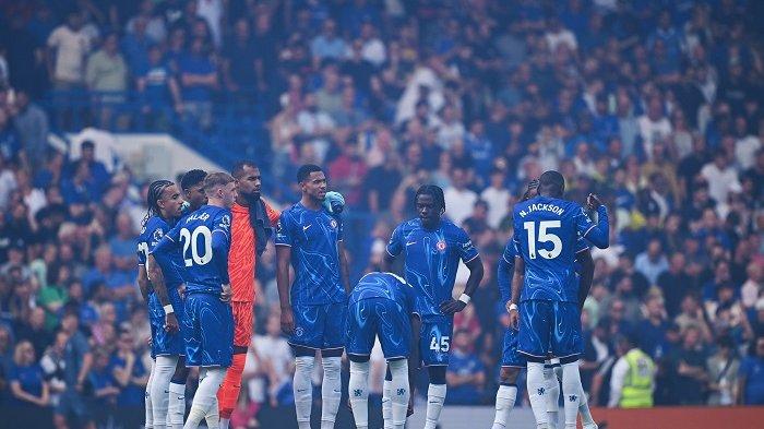 Skenario Mimpi Buruk Enzo Maresca di Chelsea Jelang 7 Pertandingan Menentukan Musim Selama 21 Hari