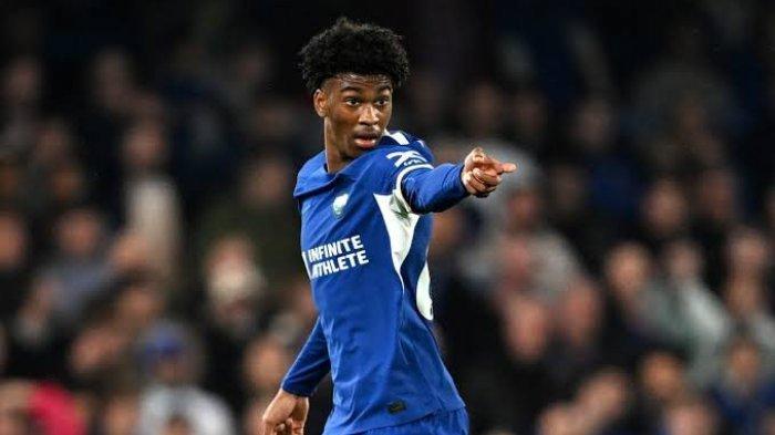 Lupakan Dulu Marc Guiu: Permata Baru Chelsea 101 Sentuhan Layak Menjadi Pusat Perhatian Enzo Maresca