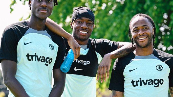 Malo Gusto Jadi starter, Mudryk Diturunkan Susunan Pemain Chelsea vs Nottingham Forest Liga Inggris