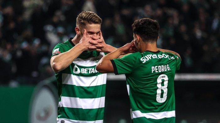 Liverpool Bajak Transfer Chelsea dan Arsenal Rp1,4 Triliun, Viktor Gyokeres Alternatif Ivan Toney