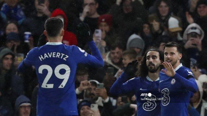 Chelsea vs Man City: Jadwal Liga Inggris, Bursa Prediksi Skor, Line Up, Link Streaming TV Online