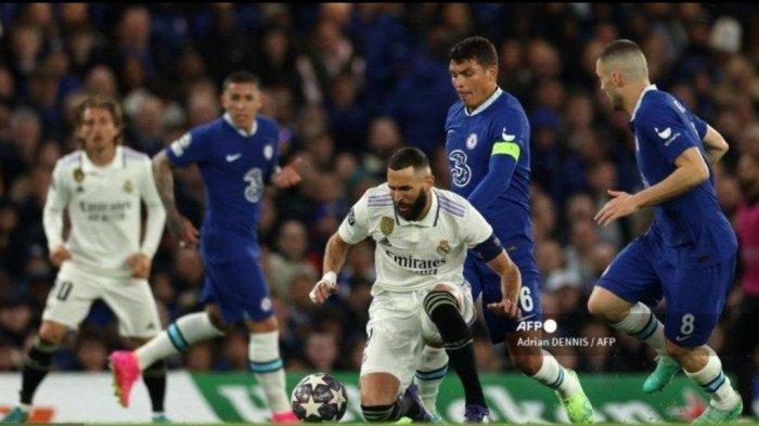 Semifinal Liga Champions Pertemukan Derby Milan vs Inter dan Madrid vs City, Ini Jadwal Live SCTV