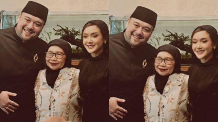 Lepas Hijab Kala Bareng Didi Mahardika, Cita Citata: Saya Nggak Hijrah