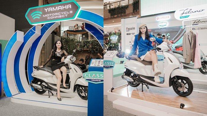 7 Yamaha Grand Filano Hybrid-Connected Telah Dimenangkan Konsumen di Classy Yamaha Exhibition