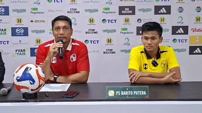 Barito Putera Siap Hadapi Persipura, Isnan Ali Adu Taktik dengan Mentor