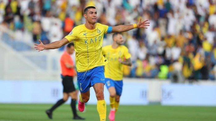 Mulianya Ronaldo bagi Korban Gempa Maroko, Bintang Al Nassr Relakan Hotel Mewahnya untuk Pengungsi