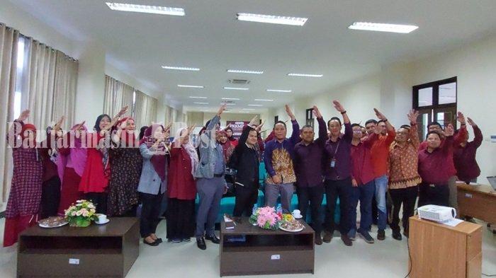 Upgrade Skill Mahasiswa dan Dosen Politala, Ini Stimulus dari Intelektual Ustadz Muhammad Elvandi