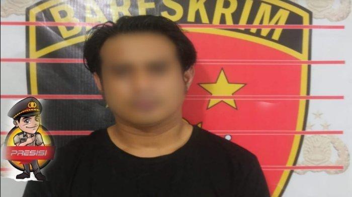 Pencuri Motor di Mal Lembuswana Samarinda Diringkus,  Pelaku Tergiur Lihat Kunci Kontak Tertinggal