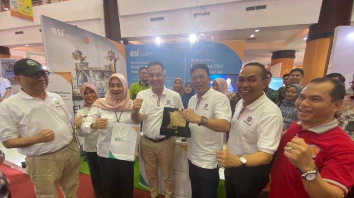 BSI Apresiasi REI Kalsel Expo 2023, Penuhi Produk Hunian Generasi Milenial