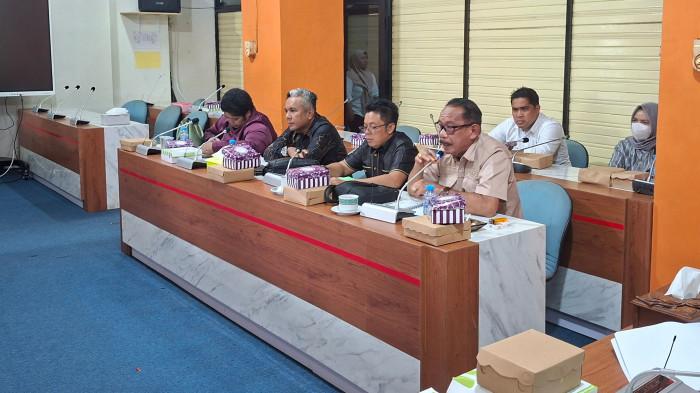 Soroti Dana DAK Tematik Perumahan Blangkas yang Tertahan, DPRD Kotabaru Ingatkan Ini