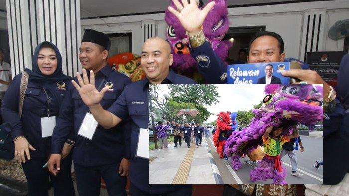 Rekrut Bacaleg dari Mantan Kepala Daerah dan Pensiunan, NasDem Kalsel Target 13 Kursi di Pemilu 2024