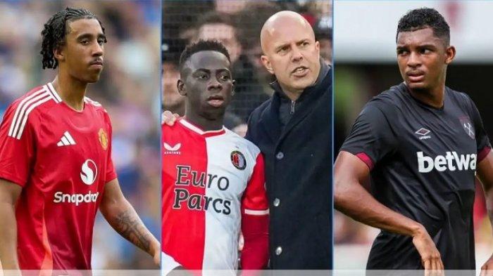 10 Pemain Baru Liga Inggris Aksinya Ditunggu Didatangkan dengan Harga Rp5,1 T Tanpa Pemain Chelsea