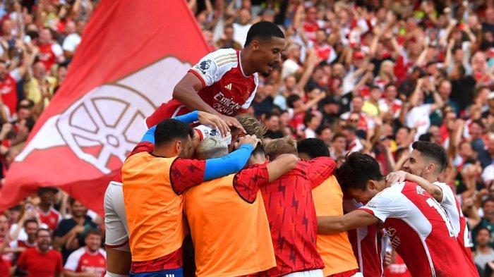 Skuad Laga Liga Champion Terbaik Arsenal Terungkap Setelah Pengumuman, Daftar 6 Striker Senior