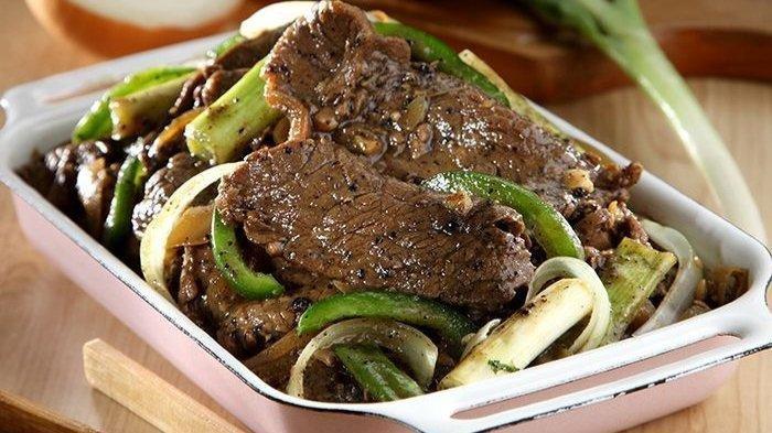 Resep Kreasi Sajian Hari Raya Idul Adha 2022, Ada Sei Sapi dan Daging Sapi Lada Hitam