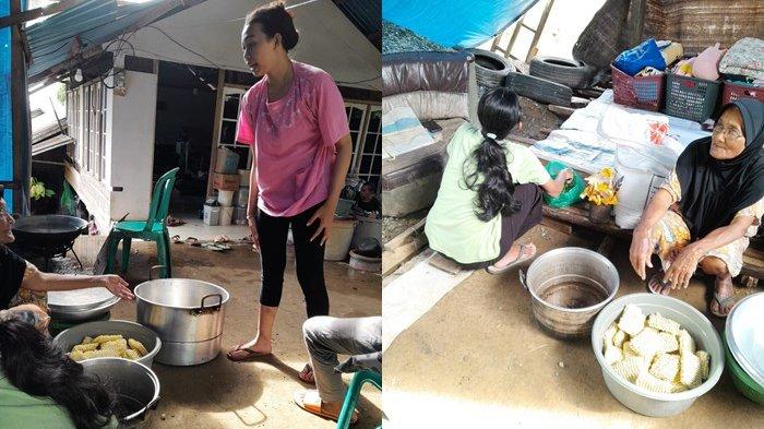 Respons Banjir di Pelaihari, Dinsos Tanahlaut Dirikan Dapur Umum di Tiga Lokasi
