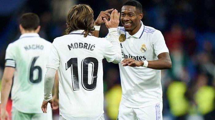 Memilih Lionel Messi Daripada Benzema, David Alaba Diserang Fans Real Madrid, Ini Pengakuan Jujurnya