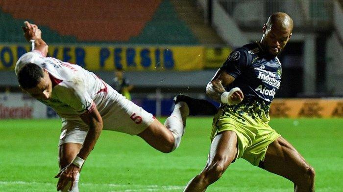 Siaran Langsung Indosiar, Jadwal Bola Liga 1 Persib vs Persis, Barito Main, Ada Larangan Penonton