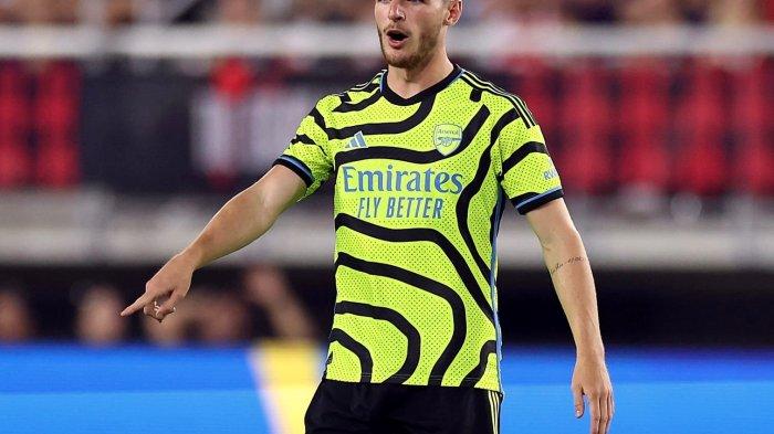 Arteta Rungkad Kebugaran 6 Bintang Arsenal Cedera Bertambah Saat Misi Kejar Man City- Liverpool