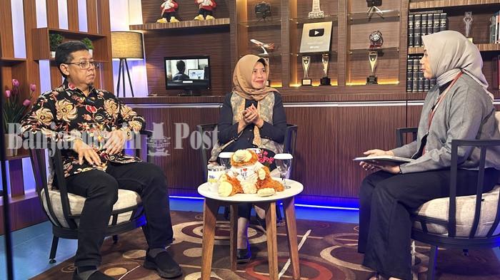 dr Rudiansyah Pilih Kuliah Hukum di UT