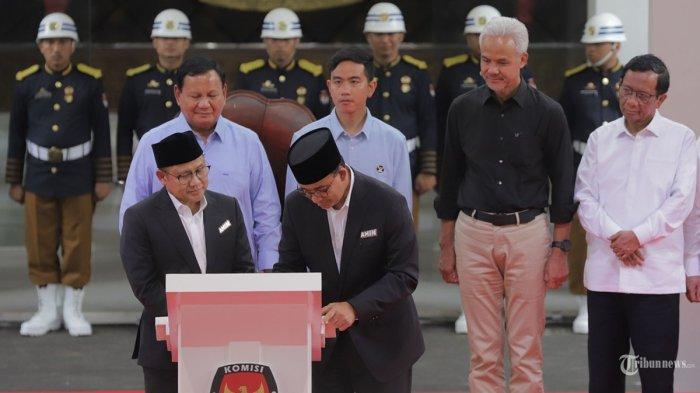 Jadwal Kampanye Capres-Cawapres ke Kalsel: Ganjar Desember, Anies dan Prabowo Tunggu TKN