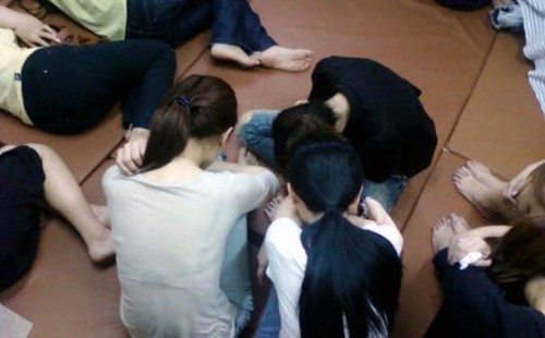 15 WNA Ditangkap Karena Salahi Izin Tinggal