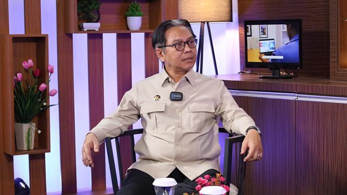 M Isra Ramli Deputi I Bakom RI: Lebih Banyak yang Mensyukuri MBG