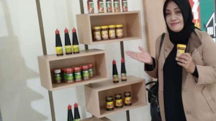 Talitha Food, UMKM Binaan Bank Kalsel Hadirkan Kekhasan Kuliner Banjar