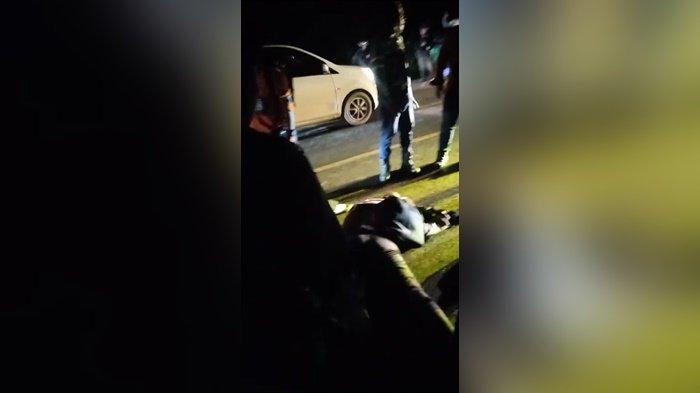 Kecelakaan di Satui Barat Tanahbumbu, Sopir Melarikan Diri saat Korban Terkapar di Jalan