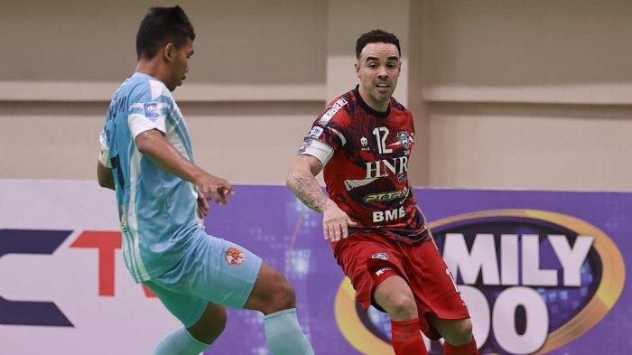 Diego Mantap di Puncak Top Scorer Liga Futsal Indonesia, Sayang Fafage Banua Tumbang