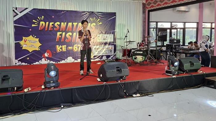 Dies Natalis ke-67 FISIP ULM  9