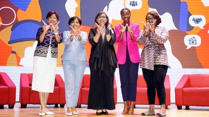 G20 EMPOWER Luncurkan Pedoman UMKM Perempuan Indonesia Dorong Partisipasi Perempuan di Sektor Swasta