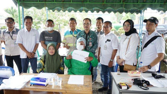 Jalani Operasi Katarak Gratis, Warga Sirap Ungkapkan Rasa Bahagia atas Program Adaro Aksa Terang