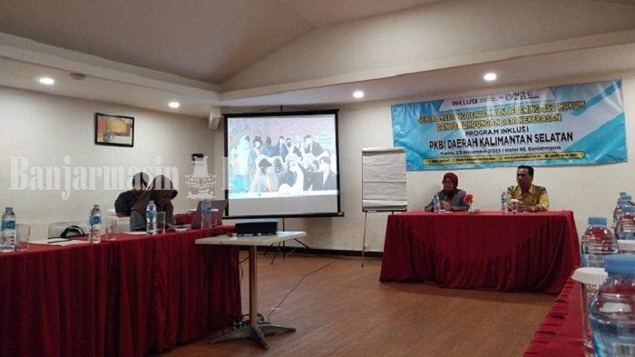 Kekerasan Berbasis Gender Masih Marak di Kalsel, Ada Ratusan Kasus Tiap Tahun