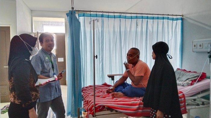 Tiga Petugas KPPS Masih Jalani Rawat Inap di RSUD Damanhuri Barabai, 3 Diperbolehkan Pulang