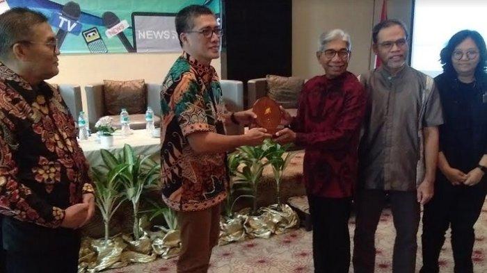 Bank Kalsel Ajak Jurnalis Tangkal Hoax, Gelar Media Gathering dengan 39 Pimpinan Media