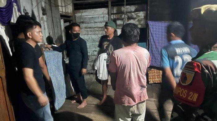 Diamankan Personel Satgas Pamtas RI-Malaysia, Pria di Nunukan Kaltara Ini Sempat Buang Sabu