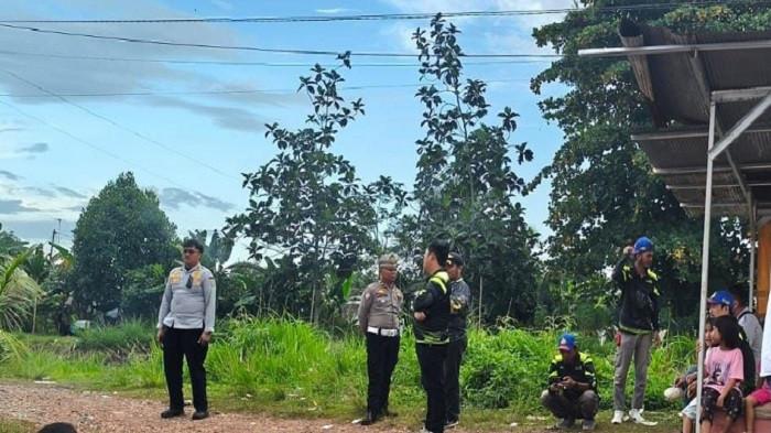 Jelang Haul Guru Sekumpul 2025, Kantong Parkir, Jalur Serta Rambu di Martapura Mulai Dipetakan