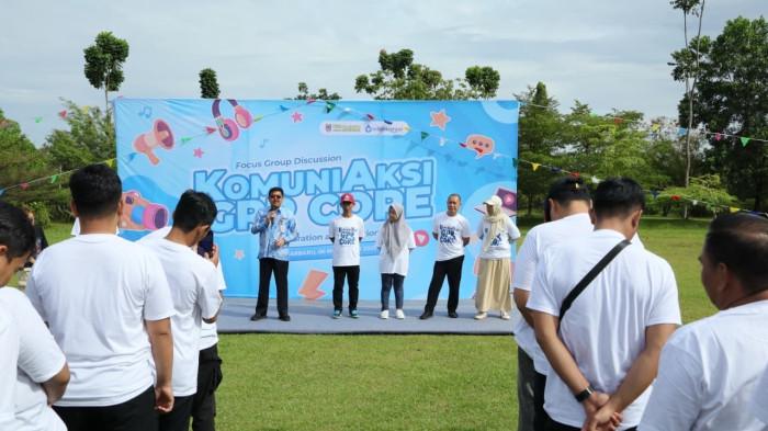 Diskominfo Kalsel menggelar Focus Group Discussion (FGD) 01