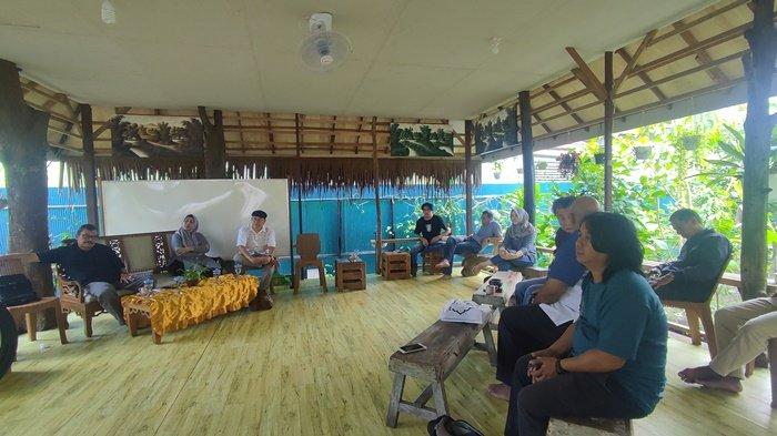 Diskusi Politik, Akademisi di Kalsel Bicara Siapa yang Layak Jadi Presiden di Pilpres 2024