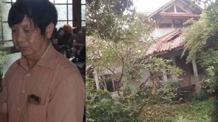 Ditinggal Istri Kala Bangkrut, Nasib Pak Usman yang Dulu Miliarder, Sendirian di Rumah Terbengkalai