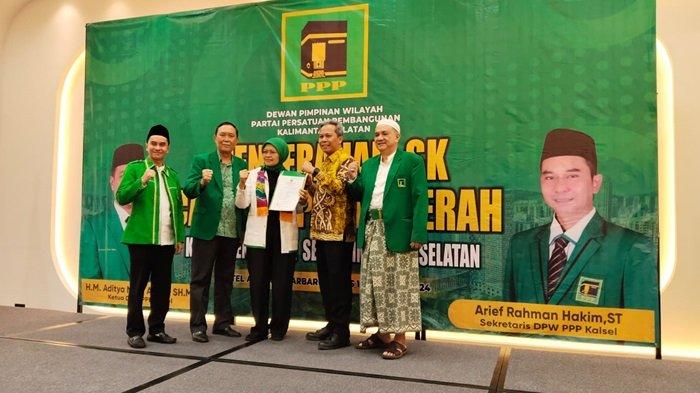 Pikada Banjar 2024, Gerindra Banjar Lebih Condong Mendukung ke Pasangan Tamliha-Diauddin